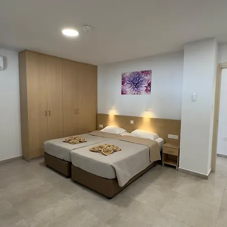 Christabelle Hotel Apartments Ayia Napa Exterior photo
