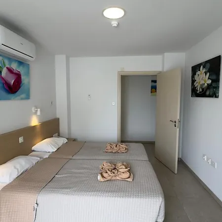 Christabelle Hotel Apartments Ayia Napa Exterior photo